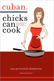 cuban chicks can cook