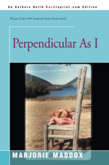 Perpendicular As I