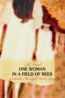 ONE WOMAN IN A FIELD OF BEES