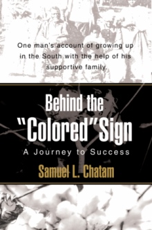 Behind the "Colored" Sign