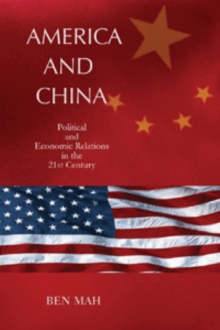 AMERICA AND CHINA