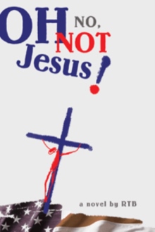OH NO, NOT JESUS!