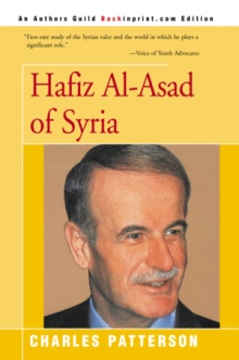 Hafiz Al-Asad of Syria