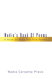 Nadia's Book Of Poems