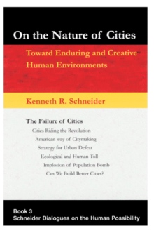 On the Nature of Cities