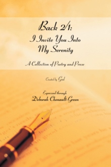 Back 2/1: I Invite You Into My Serenity