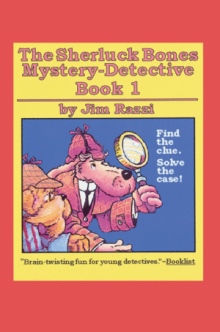 The Sherluck Bones Mystery-Detective Book 1