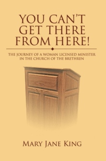 You Can't Get There From Here!