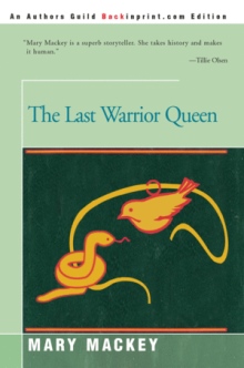 THE LAST WARRIOR QUEEN