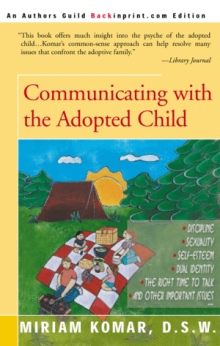 Communicating with the Adopted Child
