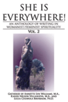 She Is Everywhere!  Vol. 2