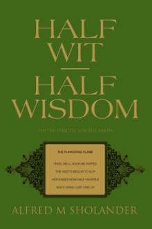 HALF WITýHALF WISDOM