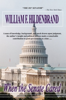 When the Senate Cared