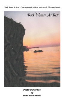 Rock Woman At Rest