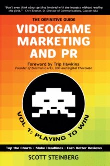 VIDEOGAME MARKETING AND PR
