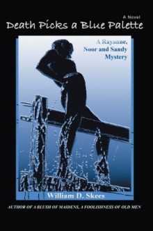 Death Picks a Blue Palette