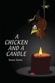 A Chicken and a Candle
