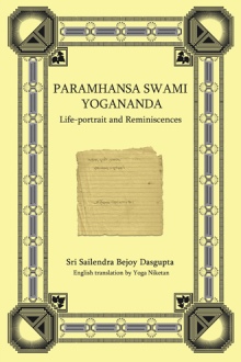 PARAMHANSA SWAMI YOGANANDA