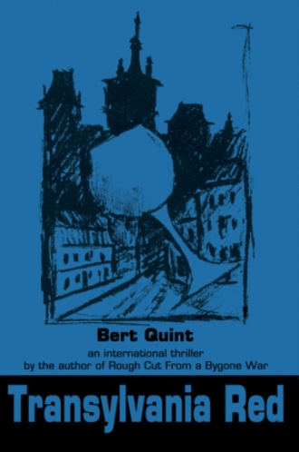Transylvania Red By Bert Quint