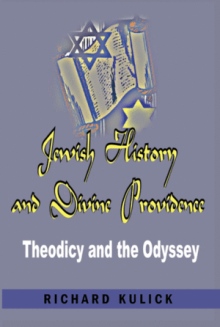 Jewish History and Divine Providence