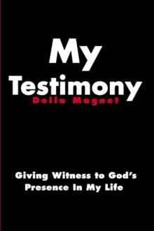 My Testimony