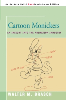 Cartoon Monickers