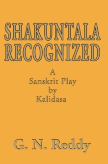Shakuntala Recognized