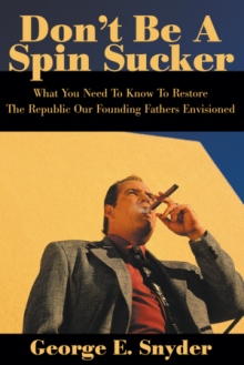 Don't Be A Spin Sucker