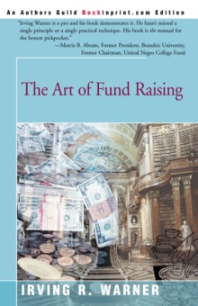 The Art of Fund Raising