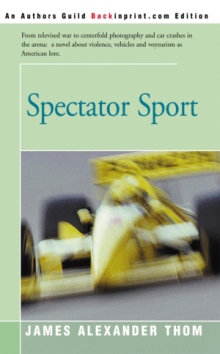 Spectator Sport