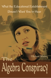 The Algebra Conspiracy