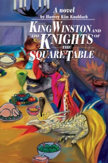 King Winston and the Knights of the Square Table