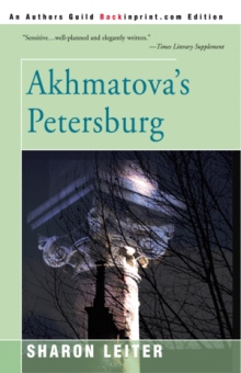 Akhmatova's Petersburg