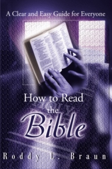 How to Read the Bible