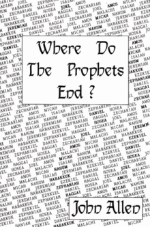 Where Do The Prophets End?