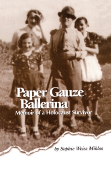 Paper Gauze Ballerina