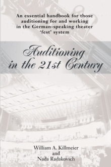 Auditioning in the 21st Century