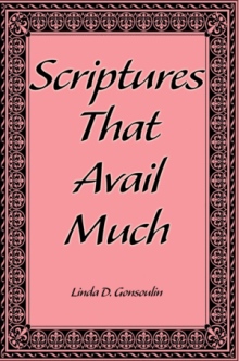Scriptures That Avail Much