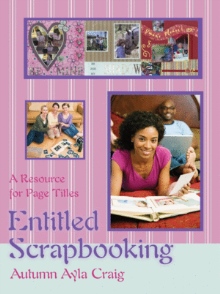 Entitled Scrapbooking