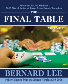 The Final Table Volume I