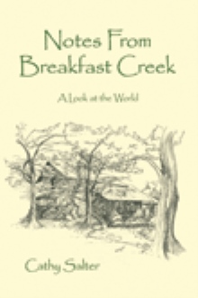 NOTES FROM BREAKFAST CREEK