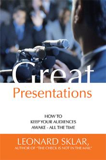 Great Presentations