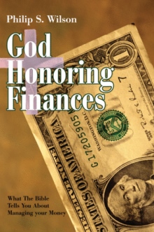 God Honoring Finances