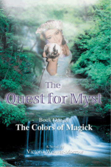 Secret Plans and Betrayals: The Colors of Magick