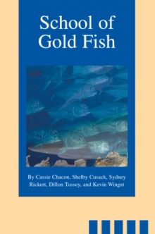 School of Gold Fish