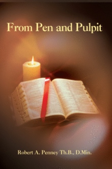 FROM PEN AND PULPIT