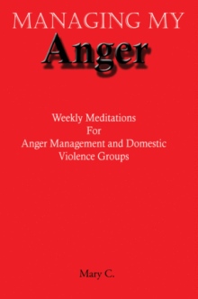 MANAGING MY ANGER