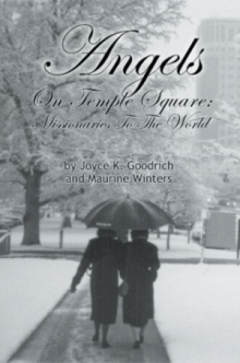 Angels On Temple Square