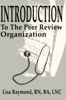 Introduction To The Peer Review Organization