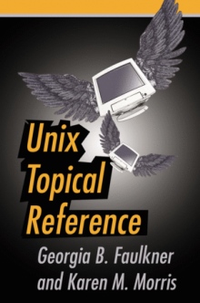 Unix Topical Reference